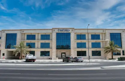 مساحات مكتبية - 3 غرف نوم - 1 حمام للايجار في بناية مدينة خيلفه 58 - مدينة خليفة جنوب - مدينة خليفة - الدوحة