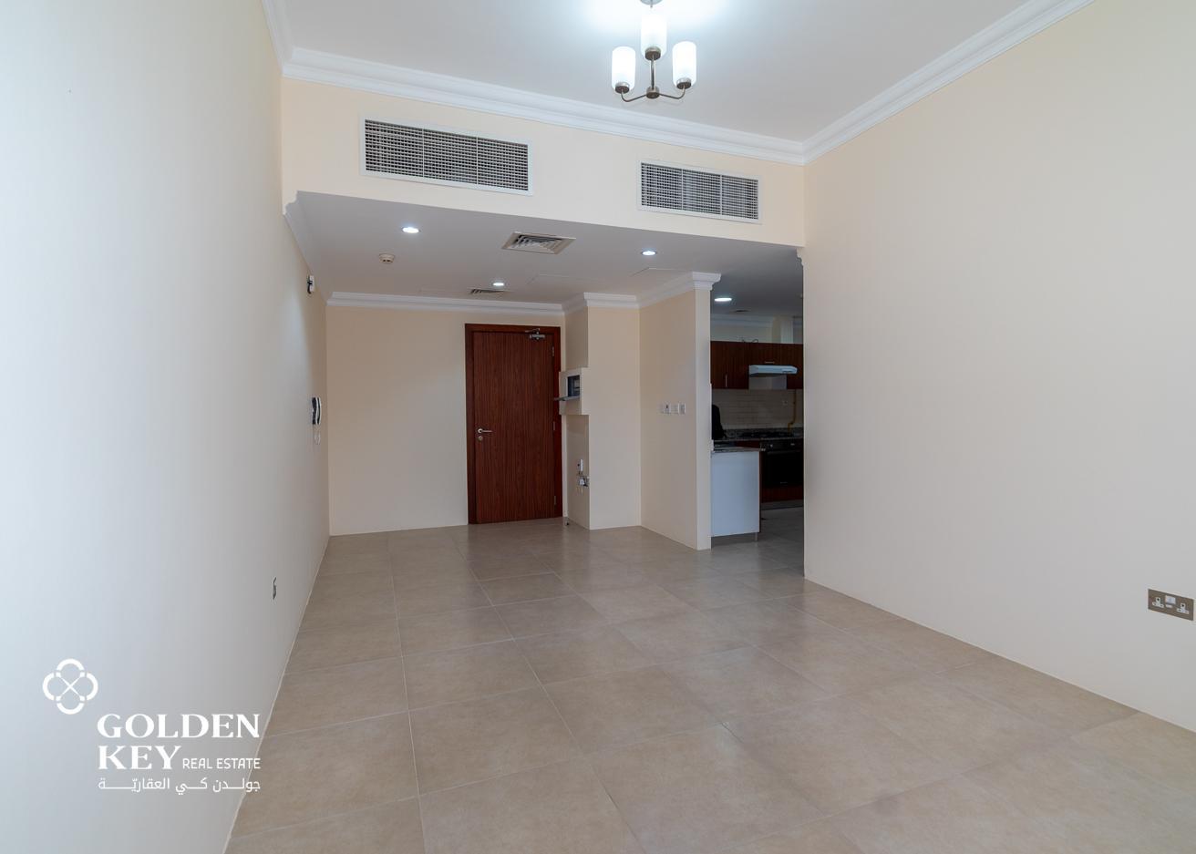 2BR w/ Balcony| Semi Furnished | Fox Hills, Lusail