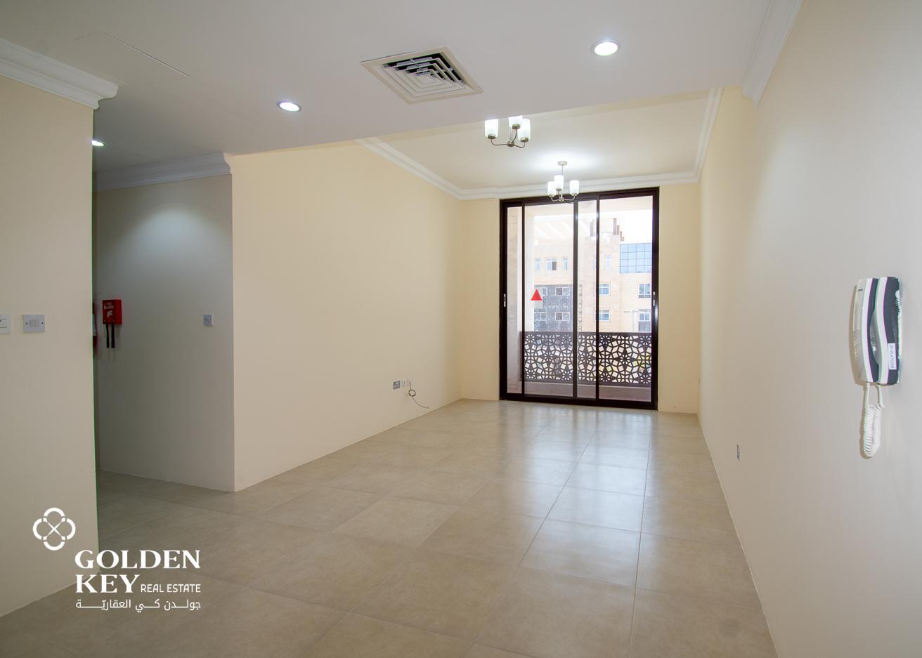 2BR w/ Balcony| Semi Furnished | Fox Hills, Lusail