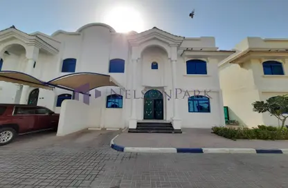 Villa - 5 Bedrooms - 3 Bathrooms for rent in Dareem Street - Al Hilal East - Al Hilal - Doha