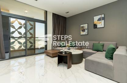 Apartment - 3 - 4 for rent in Boulevard View - Yasmeen City - Lusail Apartment - 3 - 4 for rent in Boulevard View - Yasmeen City - Lusail