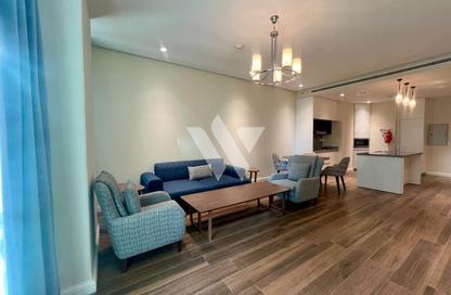 Apartment - 1 Bedroom - 2 Bathrooms for sale in Floresta Gardens - Floresta Gardens - The Pearl Island - Doha