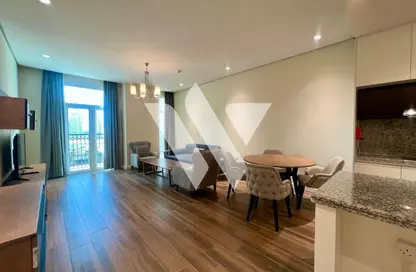 Apartment - 1 Bedroom - 2 Bathrooms for sale in Floresta Gardens - Floresta Gardens - The Pearl Island - Doha