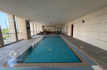 Apartment - 1 - 2 for sale in Lusail Marina Heights - Marina District - Lusail
