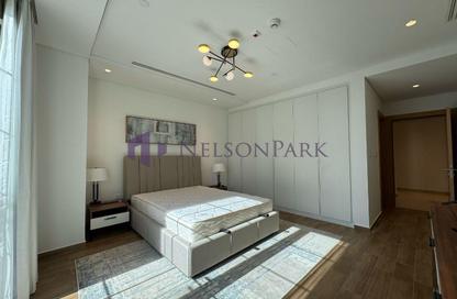 Apartment - 3 Bedrooms - 5 Bathrooms for rent in Floresta Gardens - Floresta Gardens - The Pearl Island - Doha Apartment - 3 Bedrooms - 5 Bathrooms for rent in Floresta Gardens - Floresta Gardens - The Pearl Island - Doha