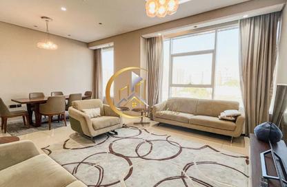 Apartment - 2 Bedrooms - 4 Bathrooms for rent in Anas Street - Fereej Bin Mahmoud North - Fereej Bin Mahmoud - Doha Apartment - 2 Bedrooms - 4 Bathrooms for rent in Anas Street - Fereej Bin Mahmoud North - Fereej Bin Mahmoud - Doha