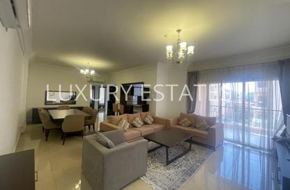 Apartment - 3 Bedrooms - 4 Bathrooms for rent in Abu Sidra - Al Rayyan - Doha