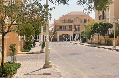 Apartment - 3 Bedrooms - 4 Bathrooms for rent in Abu Sidra - Al Rayyan - Doha