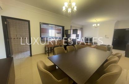 Apartment - 3 Bedrooms - 4 Bathrooms for rent in Abu Sidra - Al Rayyan - Doha