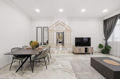 Apartment - 2 Bedrooms - 3 Bathrooms for rent in Al Nasr Street - Al Nasr - Doha