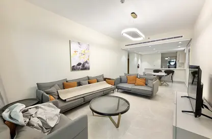 Apartment - 1 Bedroom - 2 Bathrooms for rent in Viva East - Viva Bahriyah - The Pearl Island - Doha