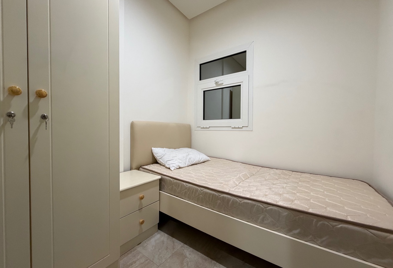 Luxury 2BR + Maid | Lusail | QAR 8,000 thumbnail 10
