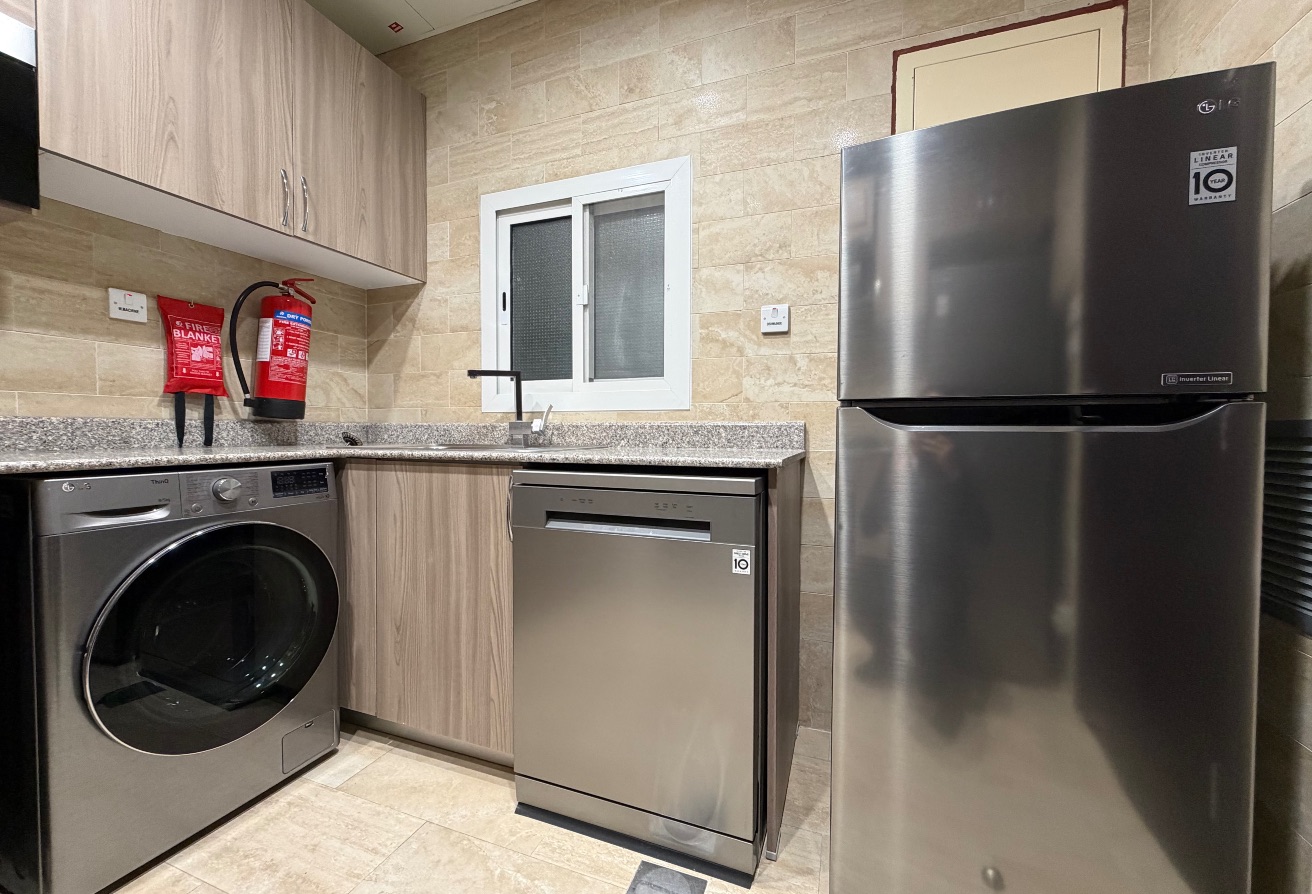 Luxury 2BR + Maid | Lusail | QAR 8,000 thumbnail 16