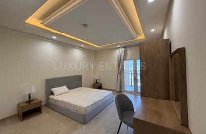 Apartment - 2 - 3 for rent in Lusail Residence - Marina District - Lusail Apartment - 2 - 3 for rent in Lusail Residence - Marina District - Lusail