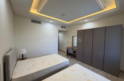 Apartment - 2 - 3 for rent in Lusail Residence - Marina District - Lusail Apartment - 2 - 3 for rent in Lusail Residence - Marina District - Lusail