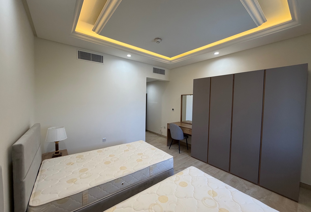 Luxury 2BR + Maid | Lusail | QAR 8,000 thumbnail 2