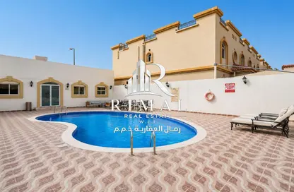 Villa - 5 Bedrooms - 4 Bathrooms for rent in Al Maamoura - Al Maamoura - Doha