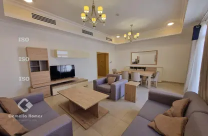 Apartment - 2 Bedrooms - 2 Bathrooms for rent in Muraikh - AlMuraikh - Doha