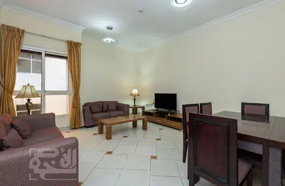 Apartment - 2 Bedrooms - 2 Bathrooms for rent in Regency Residence Al Sadd - Al Sadd - Doha