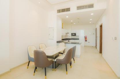 Apartment - 2 Bedrooms - 2 Bathrooms for rent in Lusail Residence - Marina District - Lusail