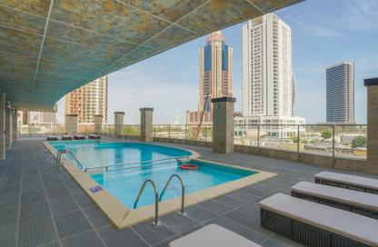Apartment - 2 Bedrooms - 2 Bathrooms for rent in Lusail Residence - Marina District - Lusail