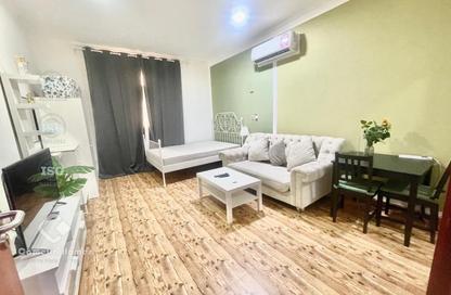 Apartment - Studio - 1 Bathroom for rent in OPT-TCHR - Al Gharrafa - Al Gharrafa - Doha