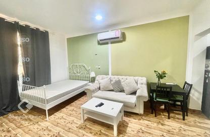 Apartment - Studio - 1 Bathroom for rent in OPT-TCHR - Al Gharrafa - Al Gharrafa - Doha