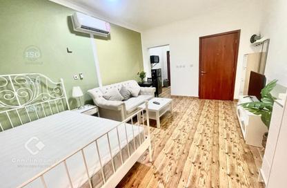 Apartment - Studio - 1 Bathroom for rent in OPT-TCHR - Al Gharrafa - Al Gharrafa - Doha