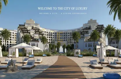 Apartment - Studio - 1 Bathroom for rent in The Pearl Island - Doha