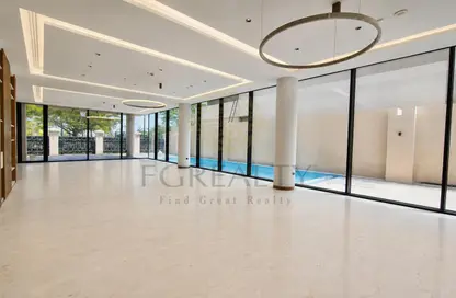 Compound - 6 Bedrooms for rent in Giardino Gardens - Giardino Villas - The Pearl Island - Doha
