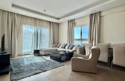 شقة - غرفة نوم - 2 حمامات للايجار في الاركية سيتي - الوسيل