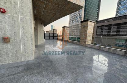 Apartment - 2 - 2 for rent in Lusail Marina Heights - Marina District - Lusail