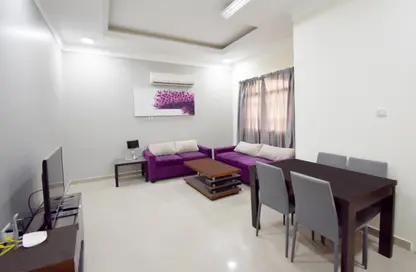 Apartment - 1 Bedroom - 1 Bathroom for rent in Al Sakhama - Doha