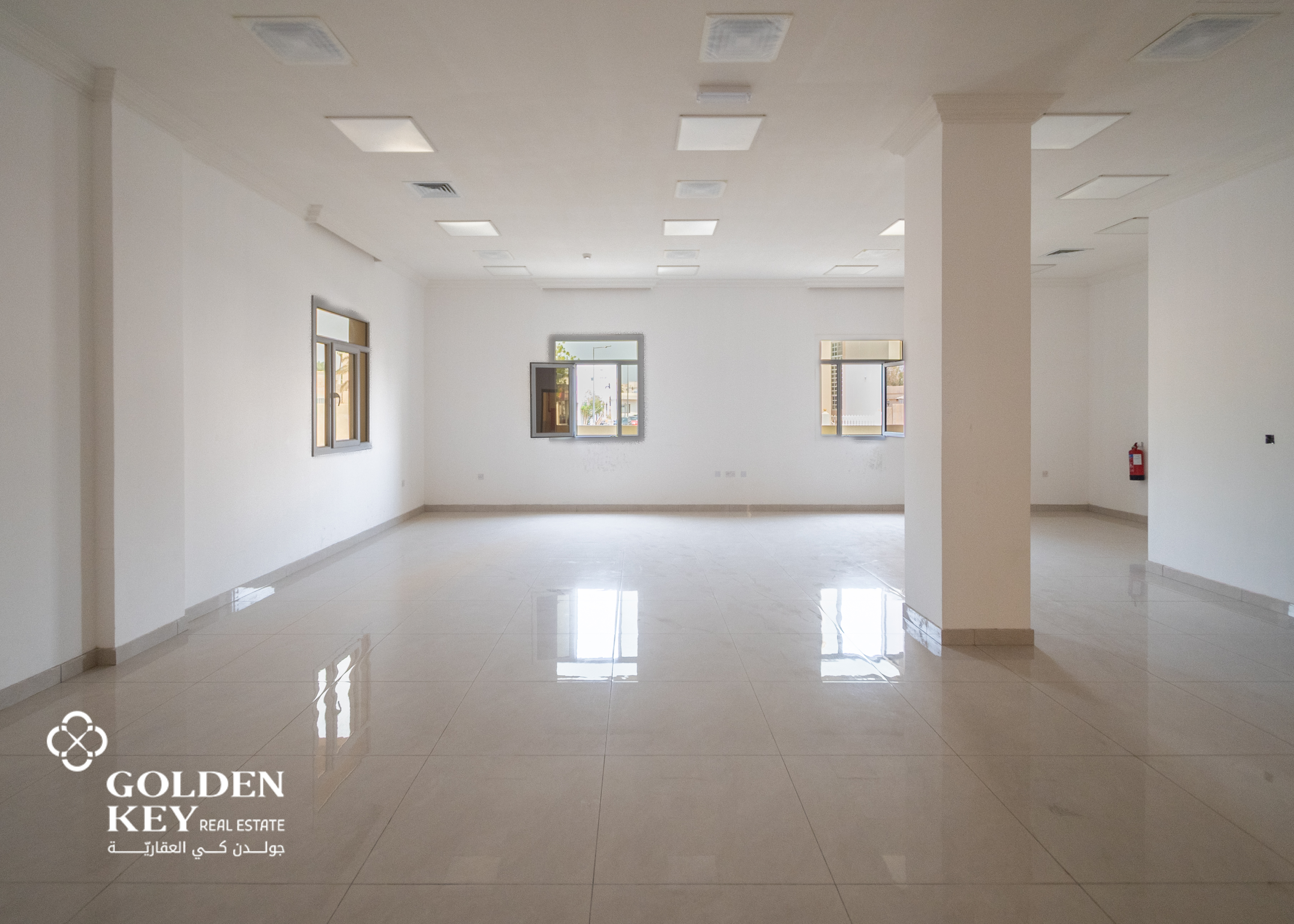 Spacious Office | New Business Center | Bin Omran