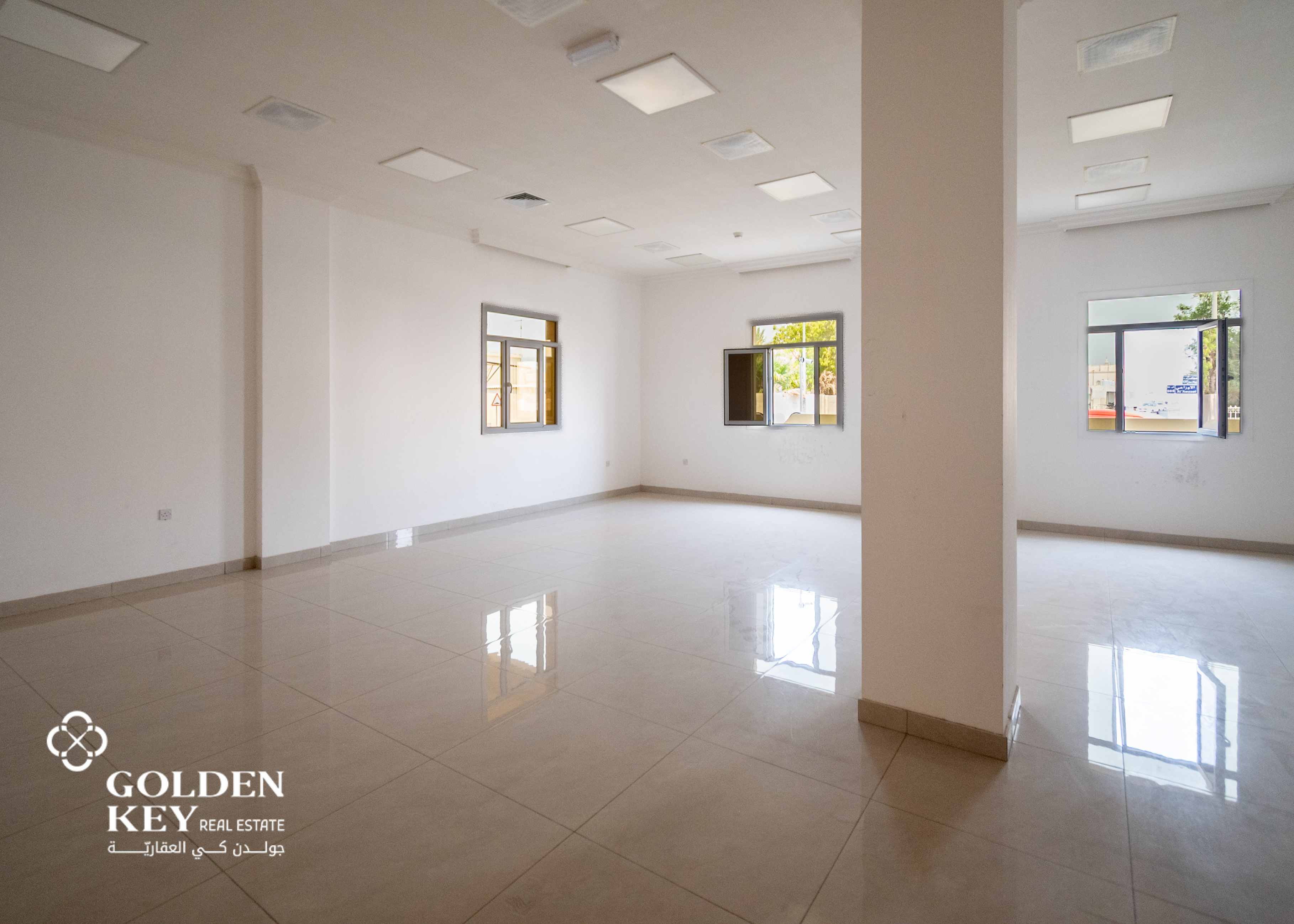 Spacious Office | New Business Center | Bin Omran