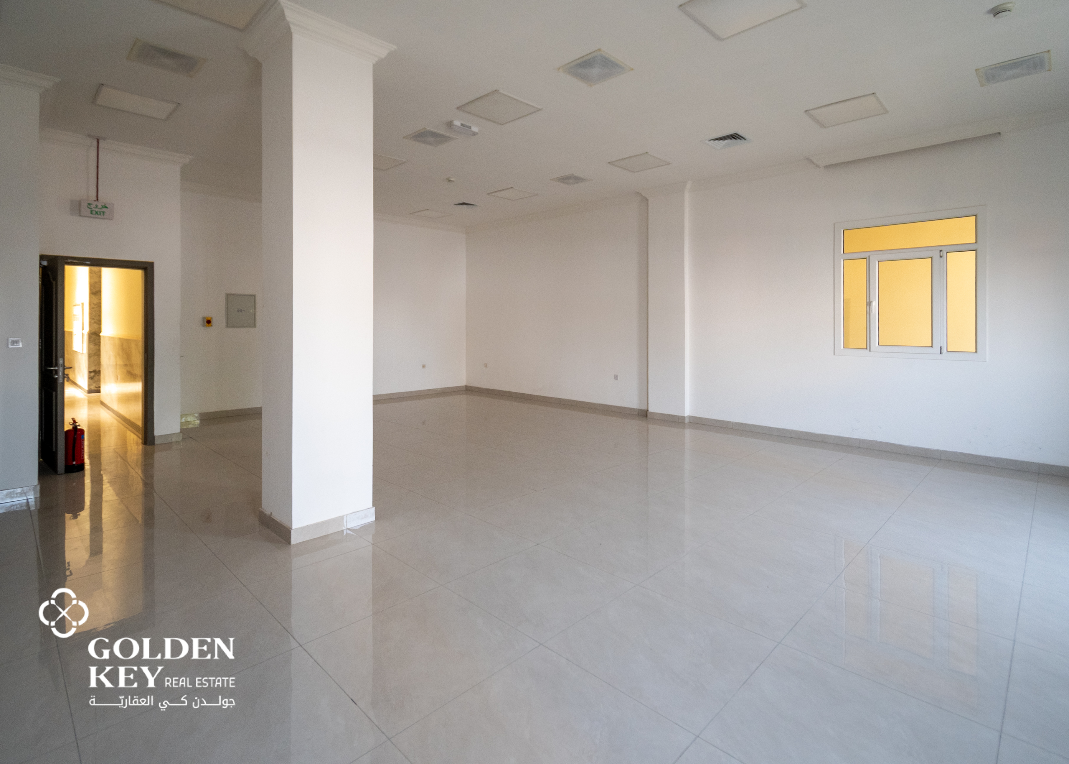 Spacious Office | New Business Center | Bin Omran