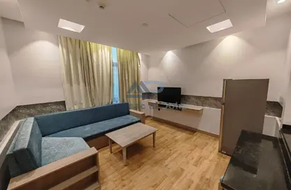 Apartment - Studio - 1 Bathroom for rent in Al Sadd Road - Al Sadd - Doha