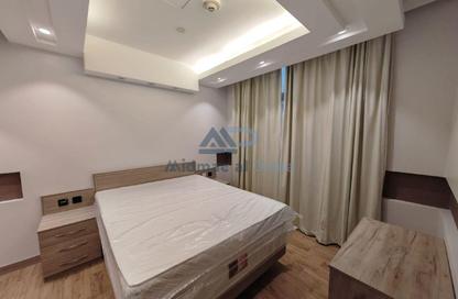 Apartment - Studio - 1 Bathroom for rent in Al Sadd Road - Al Sadd - Doha