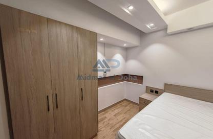 Apartment - Studio - 1 Bathroom for rent in Al Sadd Road - Al Sadd - Doha
