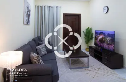 شقة - 3 غرف نوم - 3 حمامات للايجار في شارع النصر - النصر - الدوحة