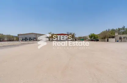 Land - Studio for rent in Industrial Area 4 - Industrial Area - Industrial Area - Doha Land - Studio for rent in Industrial Area 4 - Industrial Area - Industrial Area - Doha
