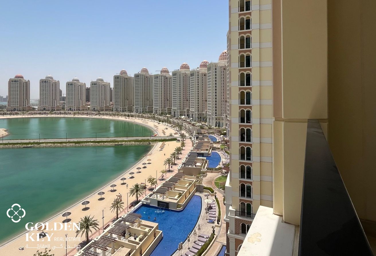 Bills Included | Furnished 2 Bedroom with Sea View