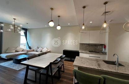 Apartment - 1 - 2 for rent in Floresta Gardens - Floresta Gardens - The Pearl Island - Doha
