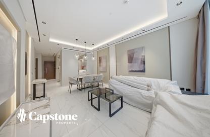 Apartment - 2 Bedrooms - 3 Bathrooms for rent in Al Kharaej 1 - Lusail Apartment - 2 Bedrooms - 3 Bathrooms for rent in Al Kharaej 1 - Lusail