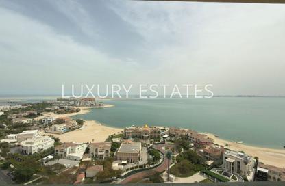 Apartment - Studio - 1 Bathroom for rent in Viva West - Viva Bahriyah - The Pearl Island - Doha Apartment - Studio - 1 Bathroom for rent in Viva West - Viva Bahriyah - The Pearl Island - Doha