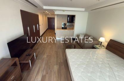 Apartment - Studio - 1 Bathroom for rent in Viva West - Viva Bahriyah - The Pearl Island - Doha Apartment - Studio - 1 Bathroom for rent in Viva West - Viva Bahriyah - The Pearl Island - Doha