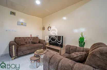 Apartment - Studio - 1 Bathroom for rent in Piazza 1 - La Piazza - Fox Hills - Lusail