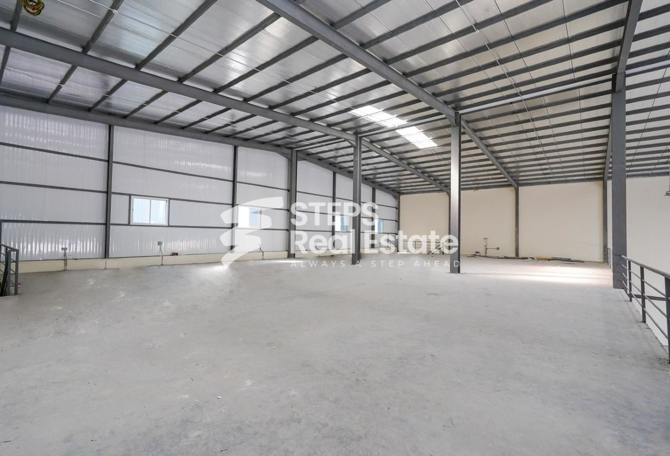 250M2 STORE AVAILABLE IN BIRKAT AL AWAMER