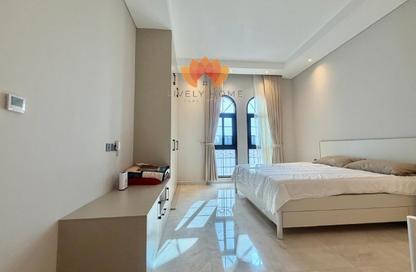Apartment - 2 Bedrooms - 3 Bathrooms for rent in Fox Hills A13 - Fox Hills - Lusail