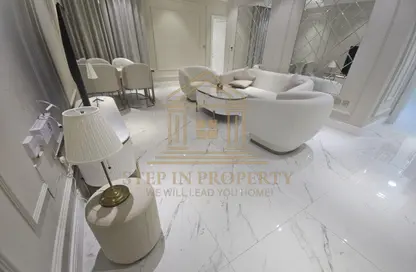 Apartment - 2 Bedrooms - 2 Bathrooms for rent in Al Waab Street - Al Waab - Doha